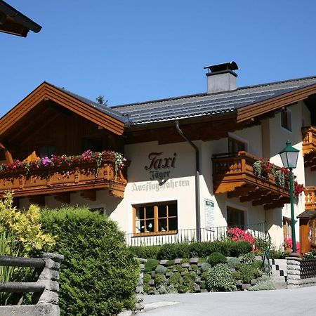 Apartmán Haus Jaeger Filzmoos Exteriér fotografie