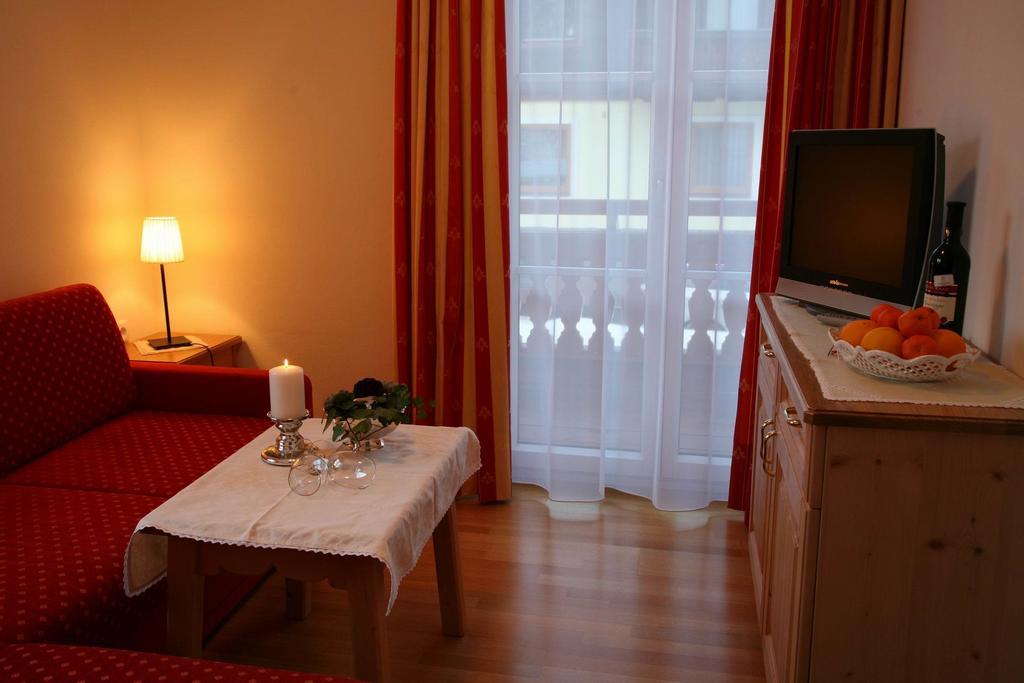 Apartmán Haus Jaeger Filzmoos Pokoj fotografie