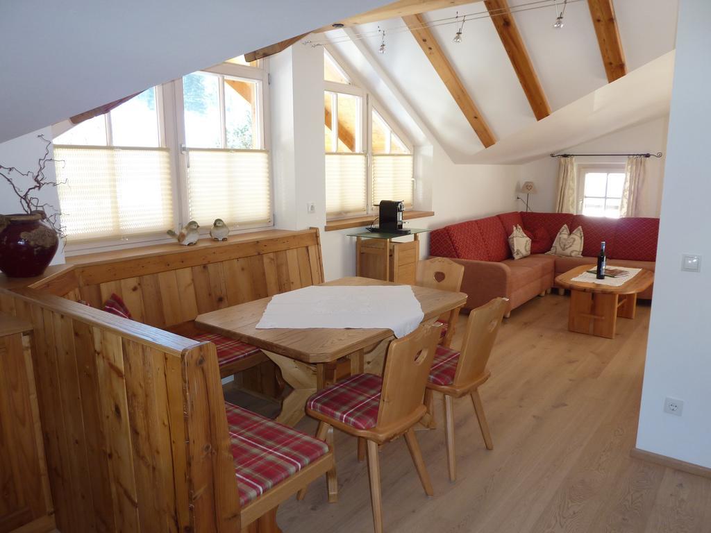Apartmán Haus Jaeger Filzmoos Pokoj fotografie