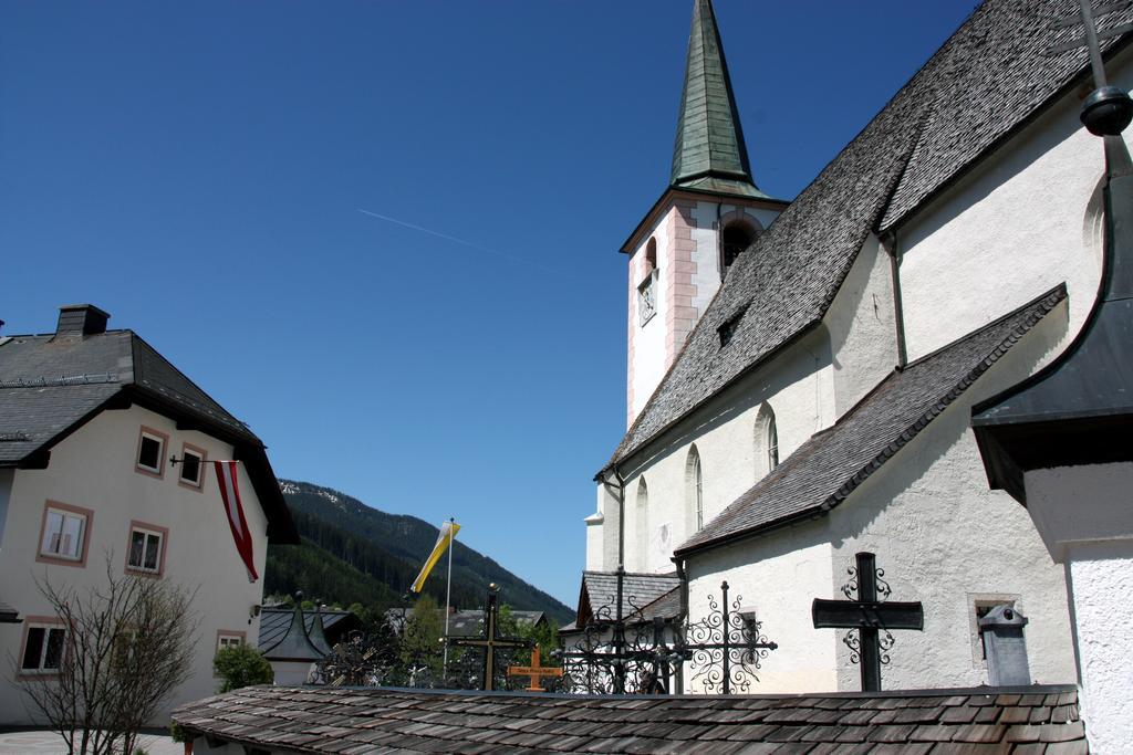 Apartmán Haus Jaeger Filzmoos Exteriér fotografie