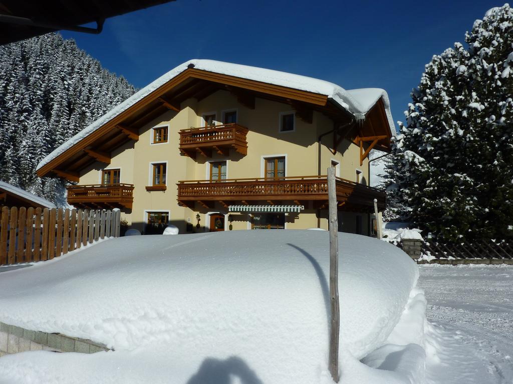 Apartmán Haus Jaeger Filzmoos Exteriér fotografie