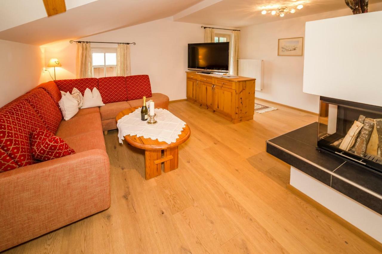 Apartmán Haus Jaeger Filzmoos Exteriér fotografie