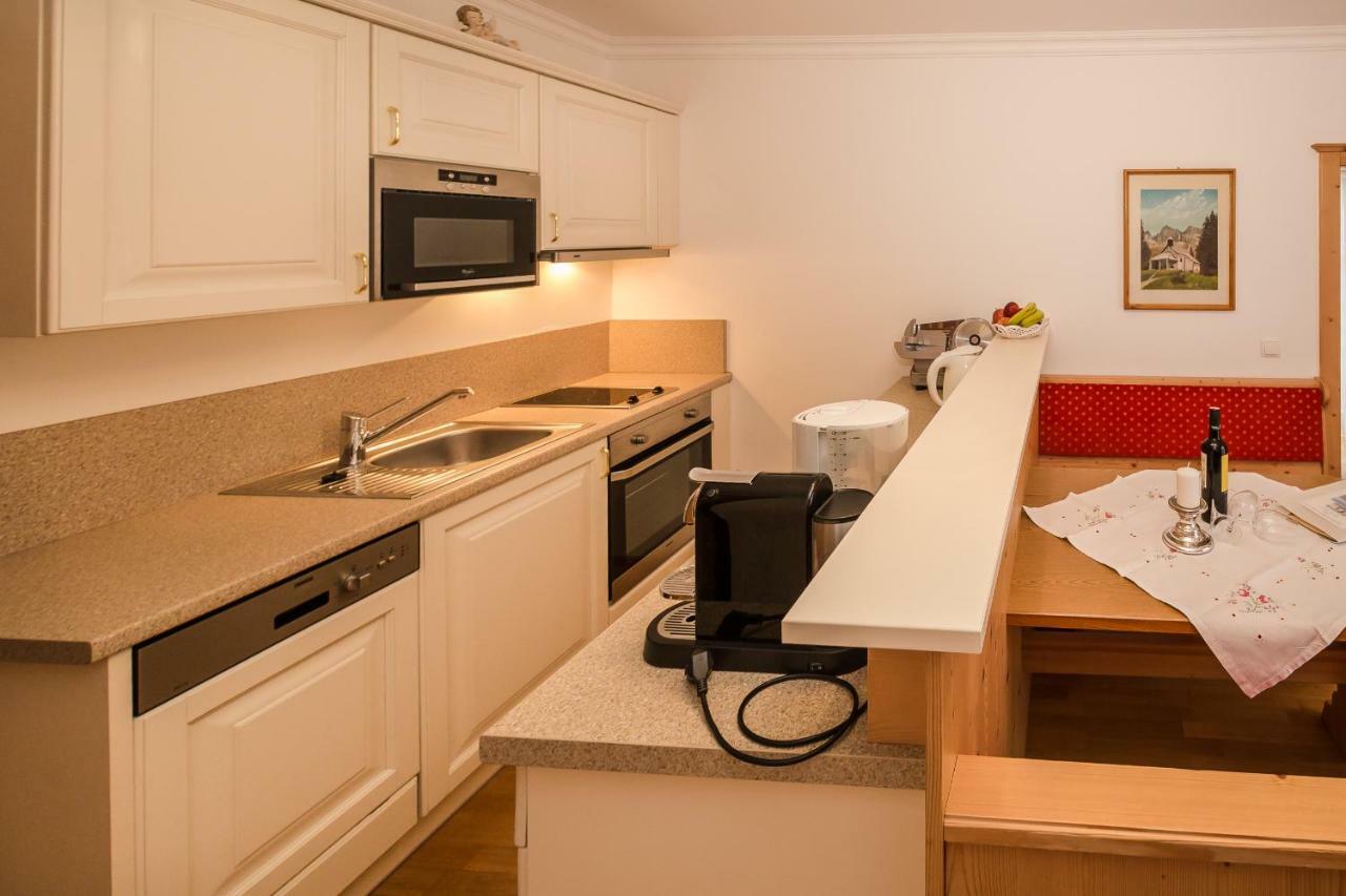 Apartmán Haus Jaeger Filzmoos Exteriér fotografie